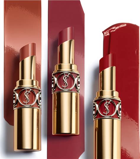 beaubourg ysl|Yves Saint Laurent Rouge Volupte .